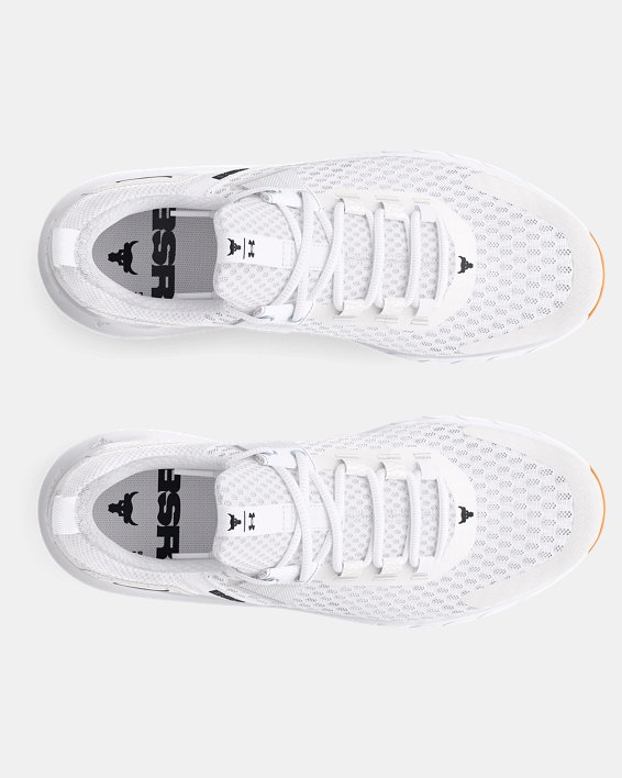 Women's Project Rock BSR 4 Training Shoes in White image number 2